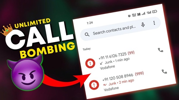 call bomber apk free